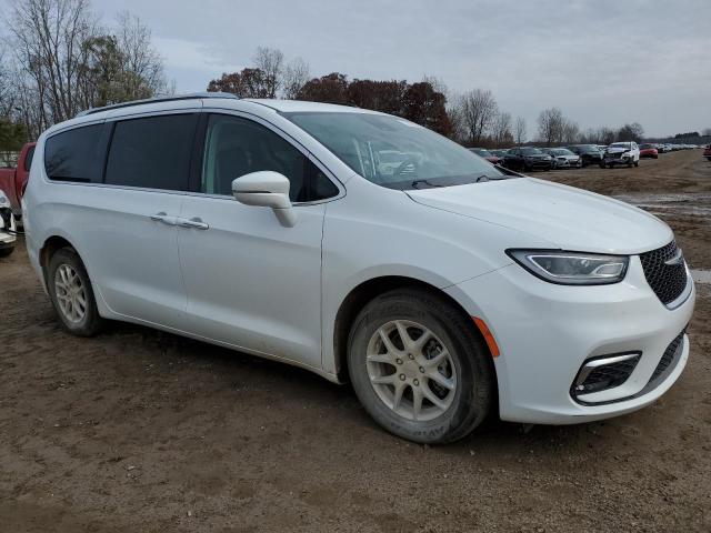 2C4RC1BG9MR607220 - 2021 CHRYSLER PACIFICA TOURING L WHITE photo 4