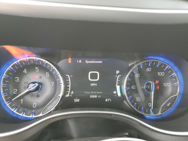 2C4RC1BG9MR607220 - 2021 CHRYSLER PACIFICA TOURING L WHITE photo 9