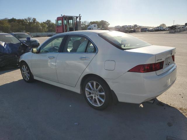 JH4CL96988C007933 - 2008 ACURA TSX WHITE photo 2