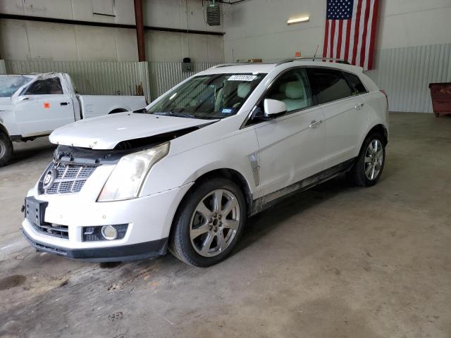 3GYFNCE37CS518369 - 2012 CADILLAC SRX PREMIUM COLLECTION WHITE photo 1