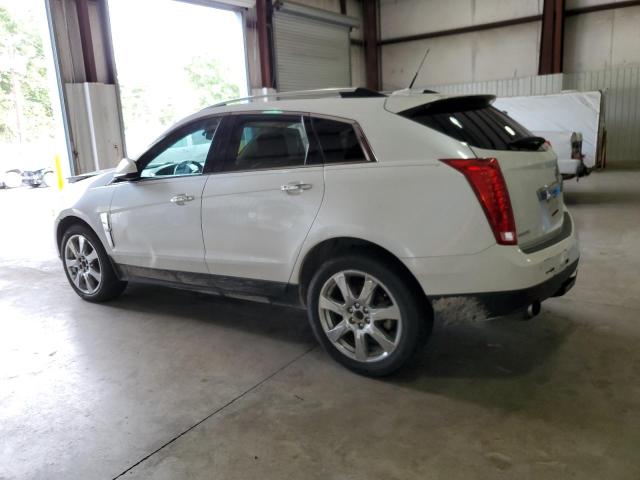 3GYFNCE37CS518369 - 2012 CADILLAC SRX PREMIUM COLLECTION WHITE photo 2