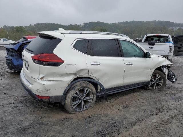 5N1AT2MV0KC826115 - 2019 NISSAN ROGUE S WHITE photo 3