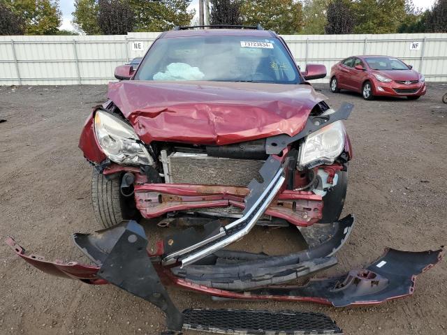 2CNFLEEC2B6368641 - 2011 CHEVROLET EQUINOX LT RED photo 5