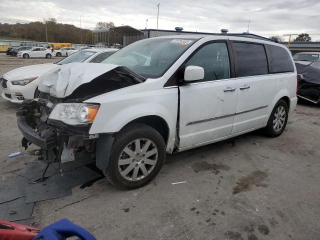 2C4RC1BG7GR269921 - 2016 CHRYSLER TOWN & COU TOURING WHITE photo 1