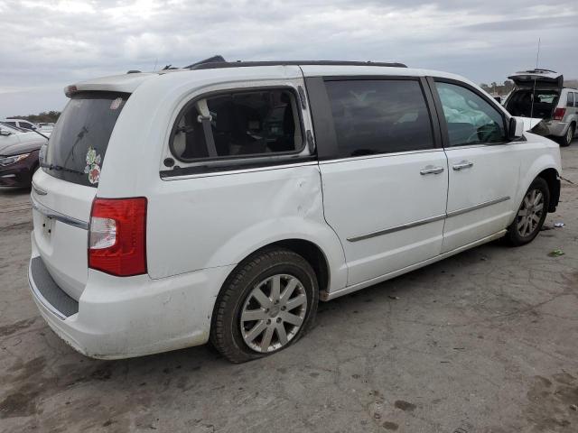 2C4RC1BG7GR269921 - 2016 CHRYSLER TOWN & COU TOURING WHITE photo 3