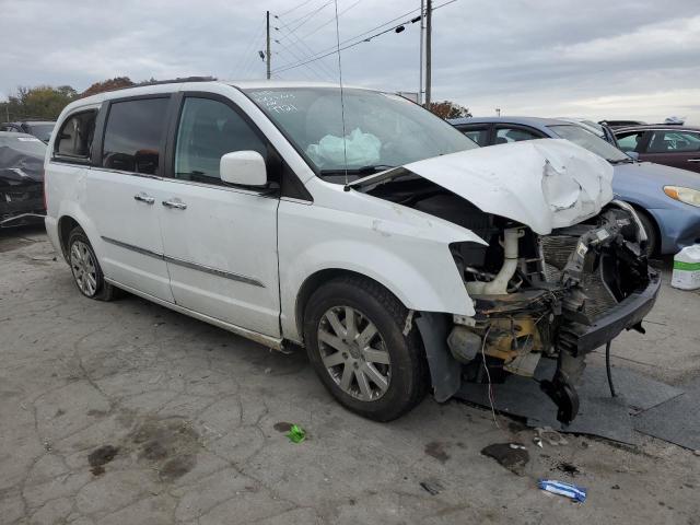 2C4RC1BG7GR269921 - 2016 CHRYSLER TOWN & COU TOURING WHITE photo 4