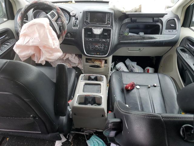 2C4RC1BG7GR269921 - 2016 CHRYSLER TOWN & COU TOURING WHITE photo 8