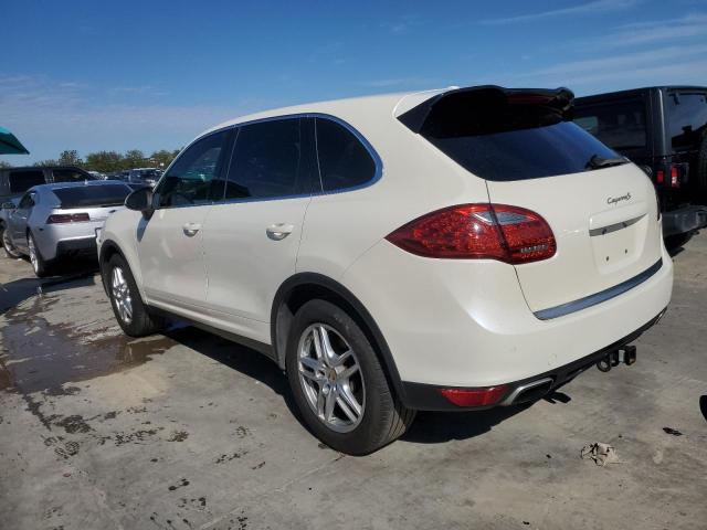 WP1AB2A20CLA44754 - 2012 PORSCHE CAYENNE S BEIGE photo 2