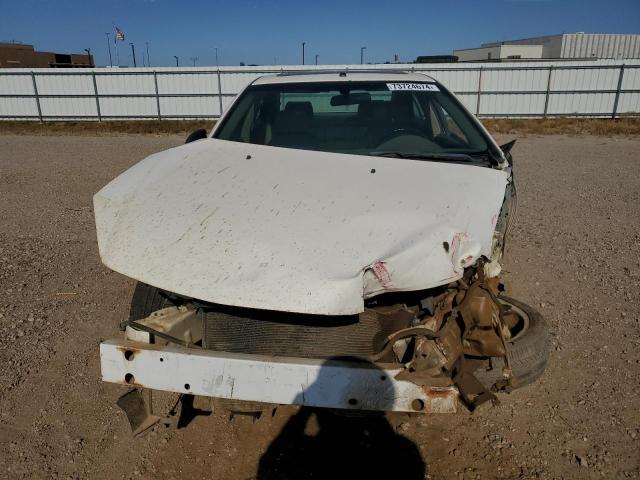 1G2ZM551864251770 - 2006 PONTIAC G6 GTP WHITE photo 5