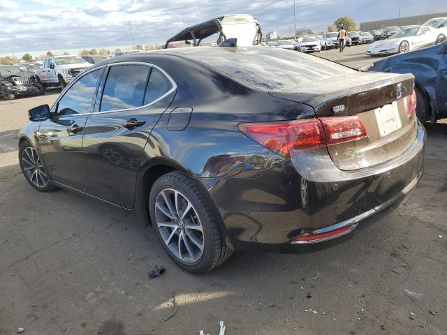 19UUB2F71FA005482 - 2015 ACURA TLX ADVANCE 黑色 照片 2
