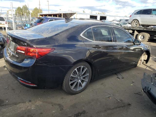 19UUB2F71FA005482 - 2015 ACURA TLX ADVANCE BLACK photo 3