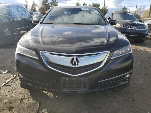 19UUB2F71FA005482 - 2015 ACURA TLX ADVANCE BLACK photo 5