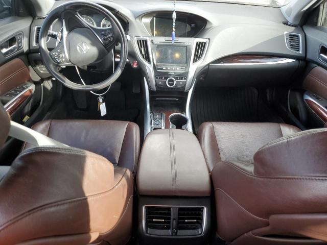 19UUB2F71FA005482 - 2015 ACURA TLX ADVANCE 黑色 照片 8