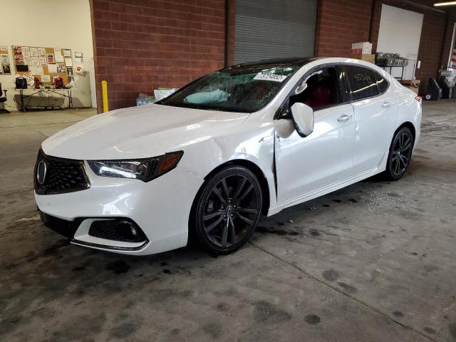 19UUB2F66LA003388 - 2020 ACURA TLX TECHNOLOGY WHITE photo 1