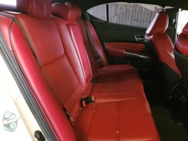 19UUB2F66LA003388 - 2020 ACURA TLX TECHNOLOGY WHITE photo 10