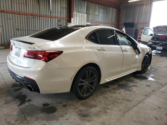 19UUB2F66LA003388 - 2020 ACURA TLX TECHNOLOGY WHITE photo 3