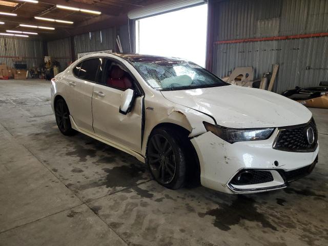 19UUB2F66LA003388 - 2020 ACURA TLX TECHNOLOGY WHITE photo 4