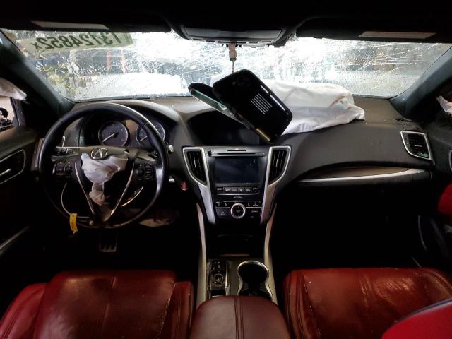 19UUB2F66LA003388 - 2020 ACURA TLX TECHNOLOGY WHITE photo 8