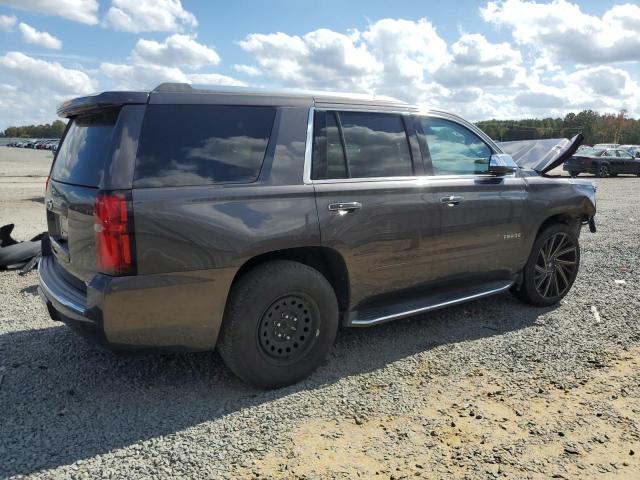 1GNSCCKC7HR240167 - 2017 CHEVROLET TAHOE C1500 PREMIER BLACK photo 3