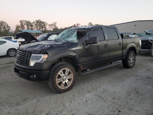 2014 FORD F150 SUPERCREW, 