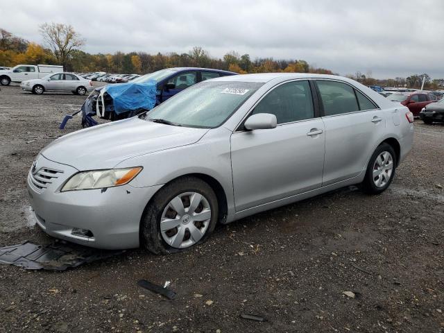 4T4BE46K59R074029 - 2009 TOYOTA CAMRY BASE SILVER photo 1