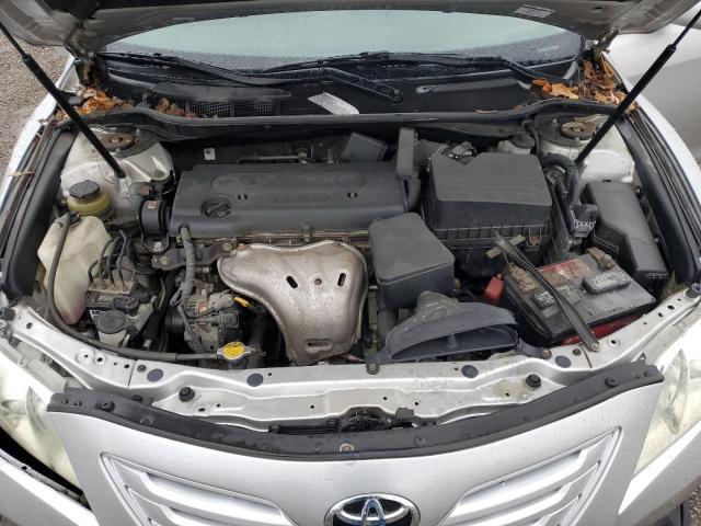 4T4BE46K59R074029 - 2009 TOYOTA CAMRY BASE SILVER photo 11