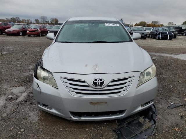4T4BE46K59R074029 - 2009 TOYOTA CAMRY BASE SILVER photo 5