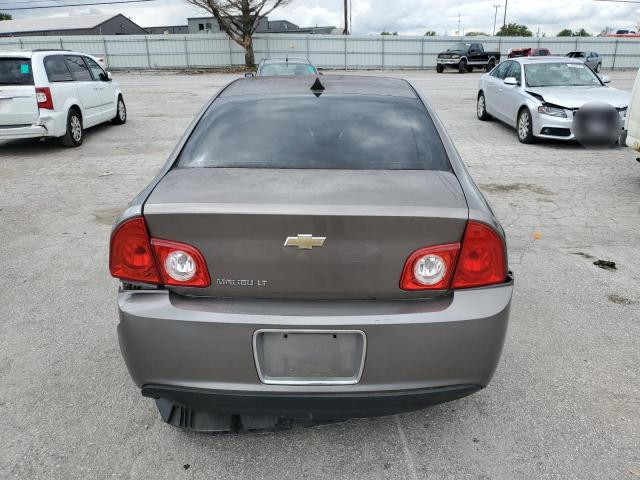 1G1ZC5E02CF117867 - 2012 CHEVROLET MALIBU 1LT Қоңыр фото 6