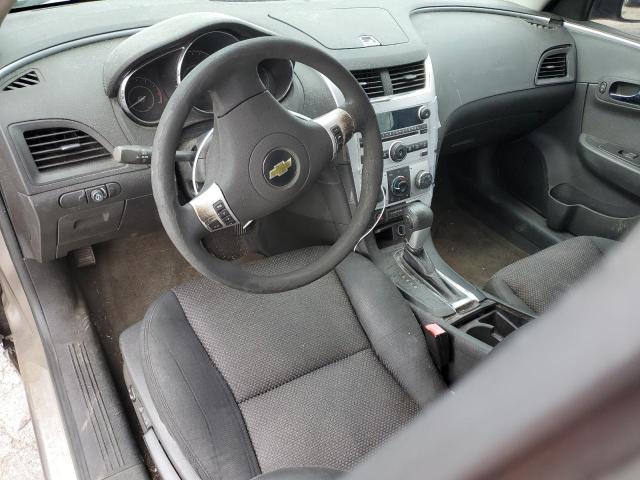 1G1ZC5E02CF117867 - 2012 CHEVROLET MALIBU 1LT Қоңыр фото 8