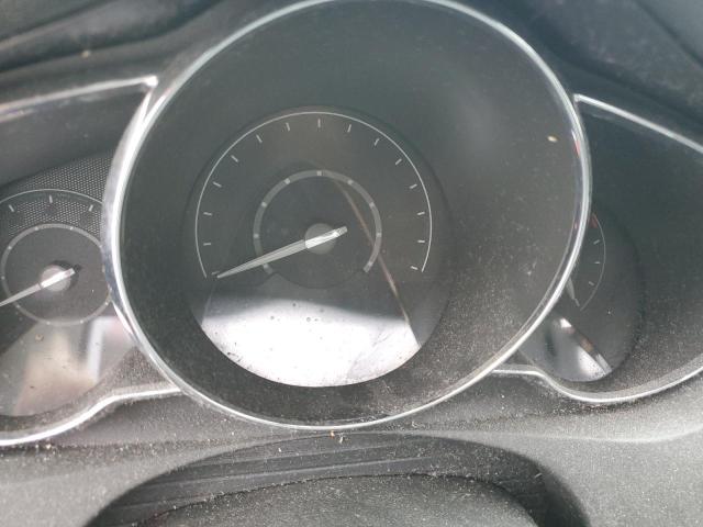 1G1ZC5E02CF117867 - 2012 CHEVROLET MALIBU 1LT Қоңыр фото 9