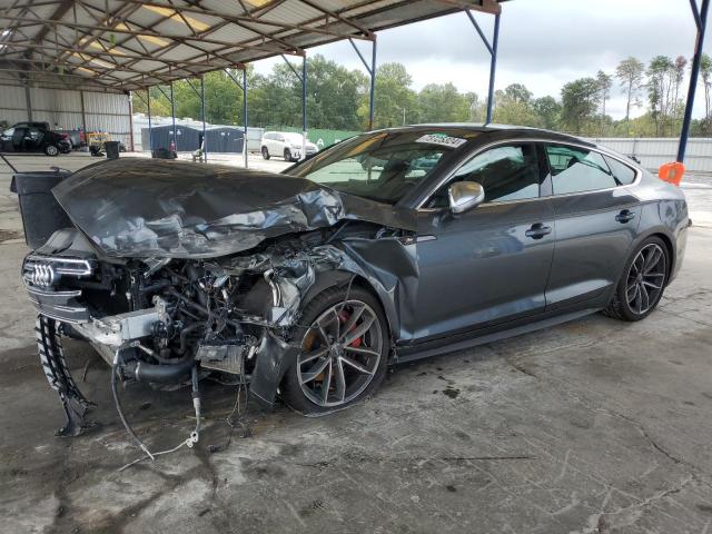 WAUC4CF51JA043941 - 2018 AUDI S5 PRESTIGE 石墨色 照片 1