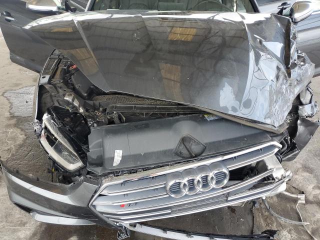 WAUC4CF51JA043941 - 2018 AUDI S5 PRESTIGE 石墨色 照片 11