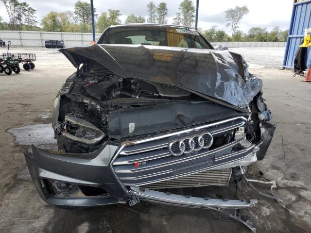 WAUC4CF51JA043941 - 2018 AUDI S5 PRESTIGE 石墨色 照片 5