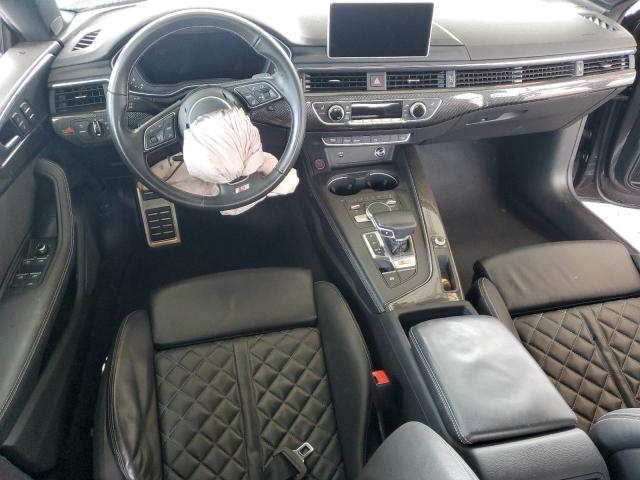 WAUC4CF51JA043941 - 2018 AUDI S5 PRESTIGE 石墨色 照片 8