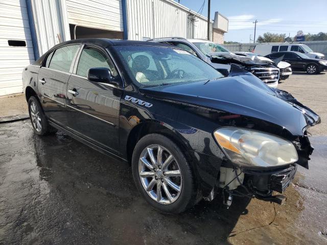 1G4HK5ES5BU122543 - 2011 BUICK LUCERNE SUPER SERIES BLACK photo 4