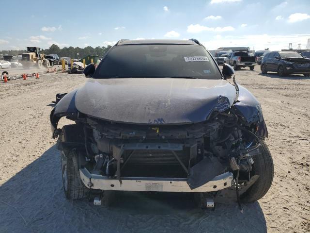 ZASFAKNN1J7B86803 - 2018 ALFA ROMEO STELVIO TI SPORT BLUE photo 5