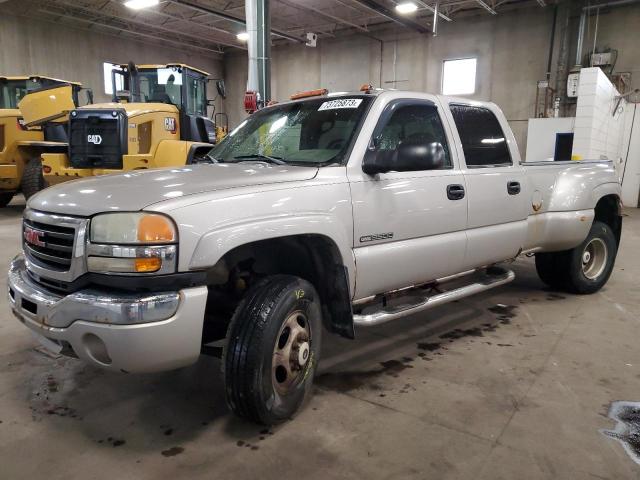 2004 GMC NEW SIERRA K3500, 