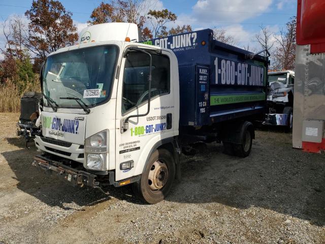 54DC4W1B1GS811336 - 2016 ISUZU NPR HD WHITE photo 1