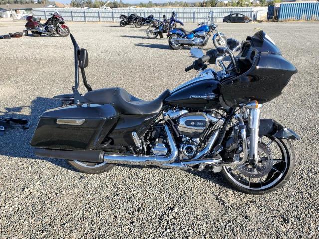 1HD1KHC26MB607880 - 2021 HARLEY-DAVIDSON FLTRX 黑色 照片 1