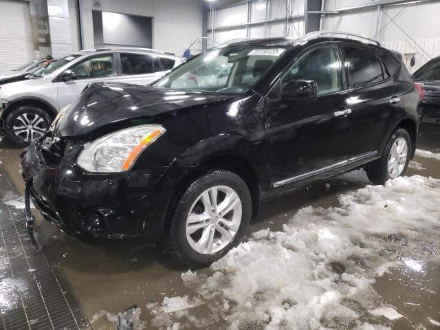 2012 NISSAN ROGUE S, 