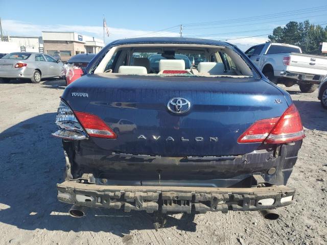 4T1BK36B87U244913 - 2007 TOYOTA AVALON XL BLUE photo 6