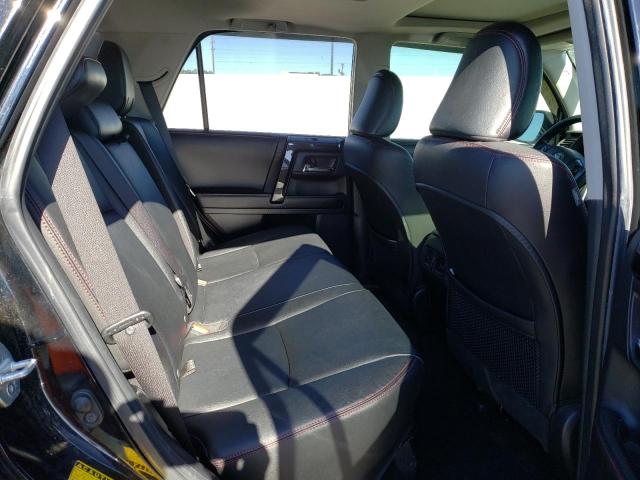 JTEBU5JR5G5288713 - 2016 TOYOTA 4RUNNER SR5/SR5 PREMIUM შავი ფოტო 11