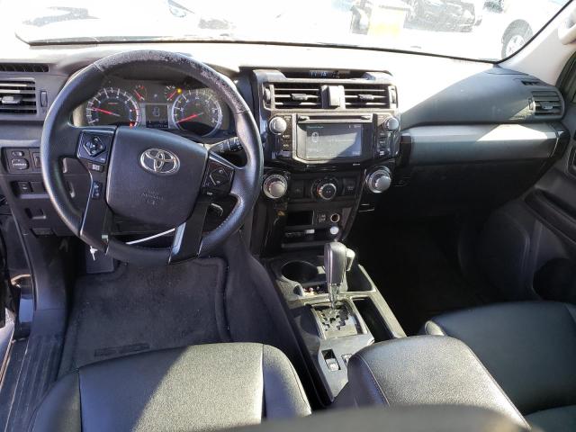 JTEBU5JR5G5288713 - 2016 TOYOTA 4RUNNER SR5/SR5 PREMIUM შავი ფოტო 8