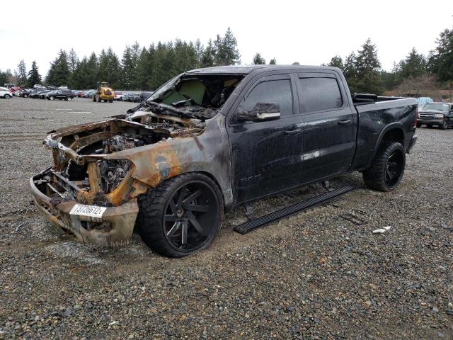 1C6SRFPT9LN211133 - 2020 RAM 1500 LIMITED BURN photo 1