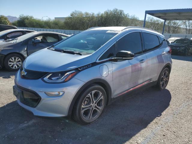 1G1FX6S01J4132757 - 2018 CHEVROLET BOLT EV PREMIER SILVER photo 1