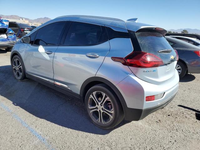 1G1FX6S01J4132757 - 2018 CHEVROLET BOLT EV PREMIER SILVER photo 2