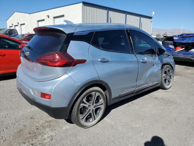 1G1FX6S01J4132757 - 2018 CHEVROLET BOLT EV PREMIER SILVER photo 3