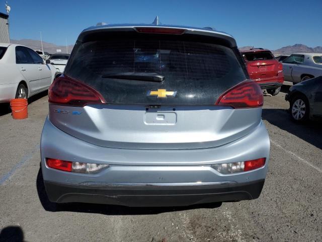 1G1FX6S01J4132757 - 2018 CHEVROLET BOLT EV PREMIER SILVER photo 6