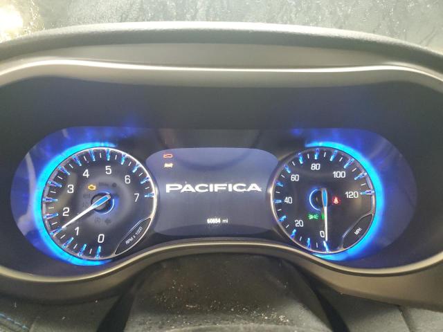 2C4RC1BG6MR596936 - 2021 CHRYSLER PACIFICA TOURING L Qara foto 9