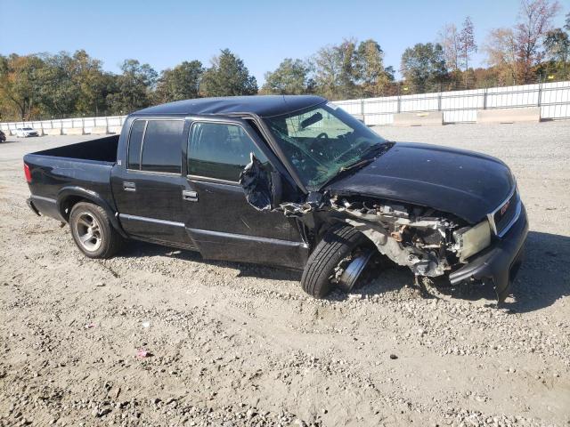 1GTDT13XX4K125363 - 2004 GMC SONOMA BLACK photo 4